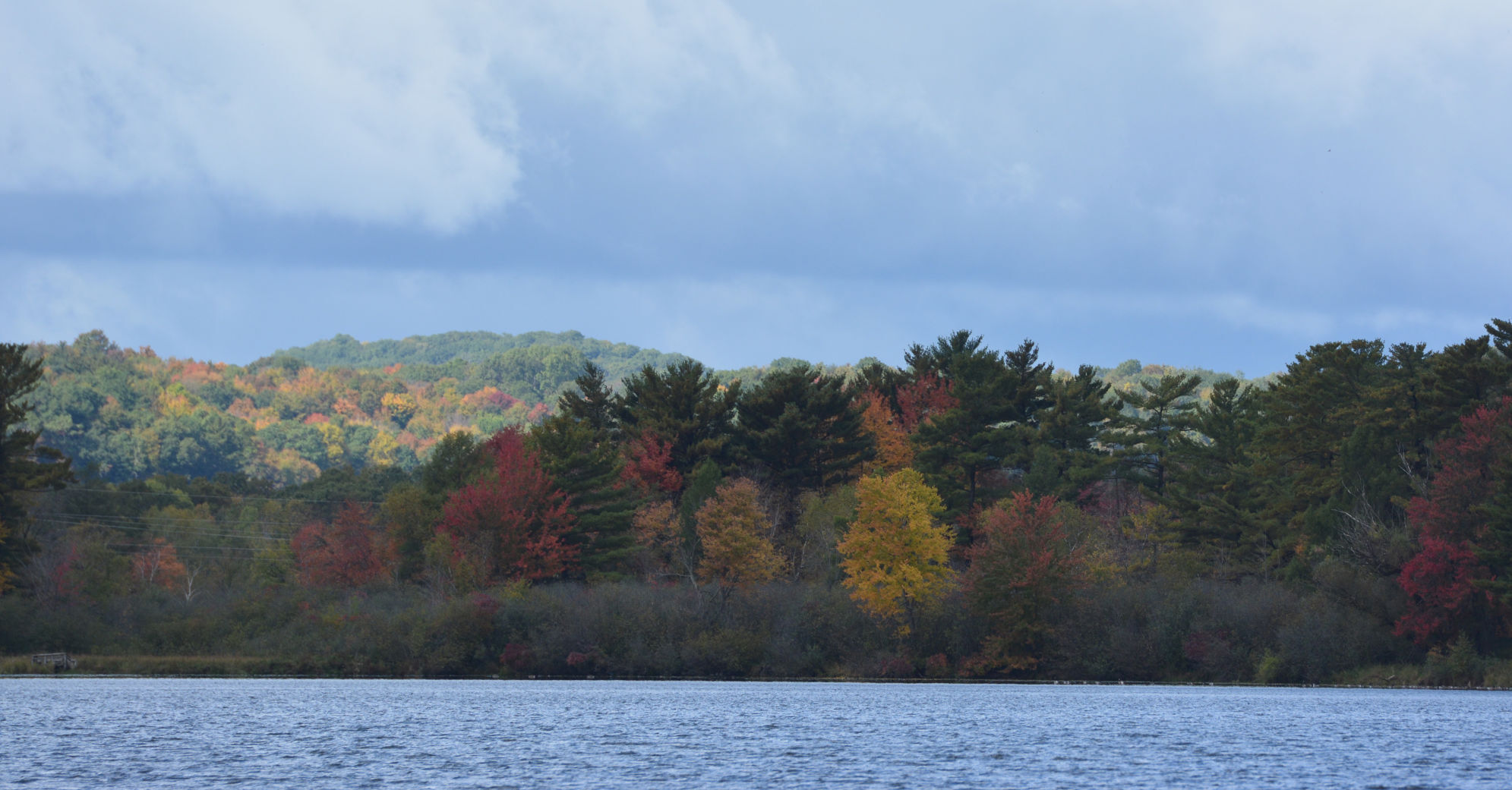 Start of autumn